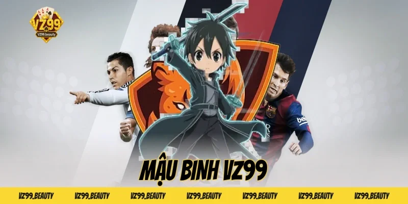 Mậu binh VZ99 – Trò chơi trí tuệ hấp dẫn nhất 2026