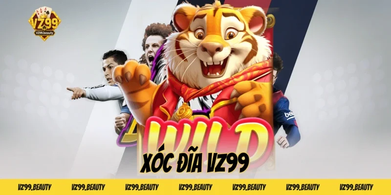 Xóc đĩa VZ99 – Trải nghiệm cá cược trực tuyến công bằng
